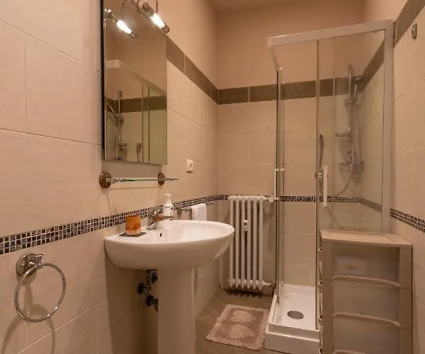 Appartement Vercelli Near San Giovanni *