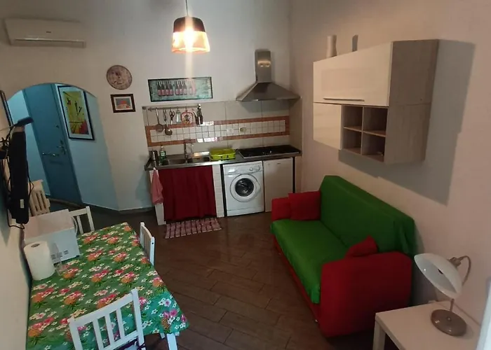 Vercelli Near San Giovanni Appartement *
